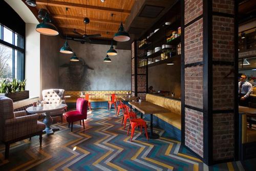 Итальянский ресторан паста - баста в Чернигове! 07