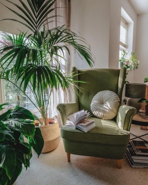 Парочка советов, которые реально работают при создании интерьера в скандинавском стиле. 05