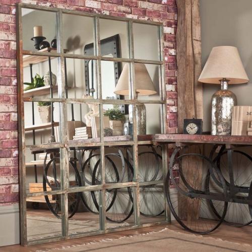 Как использовать зеркало в интерьере: 10 примеров и 5 рекомендаций. 09