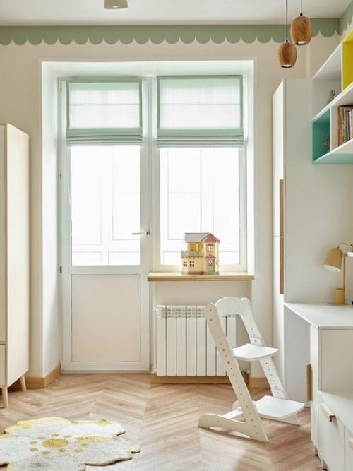 Скандинавская квартира в нижнем Новгороде. 08