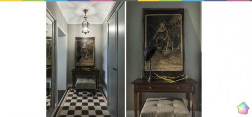 Квартира для Городского Охотника. 07