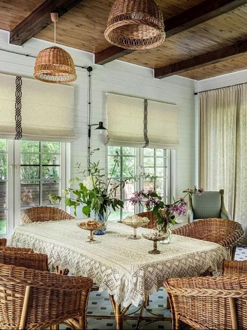 Переделка старой дачи на Николиной горе. 01 Переделка старой дачи на Николиной горе. 01