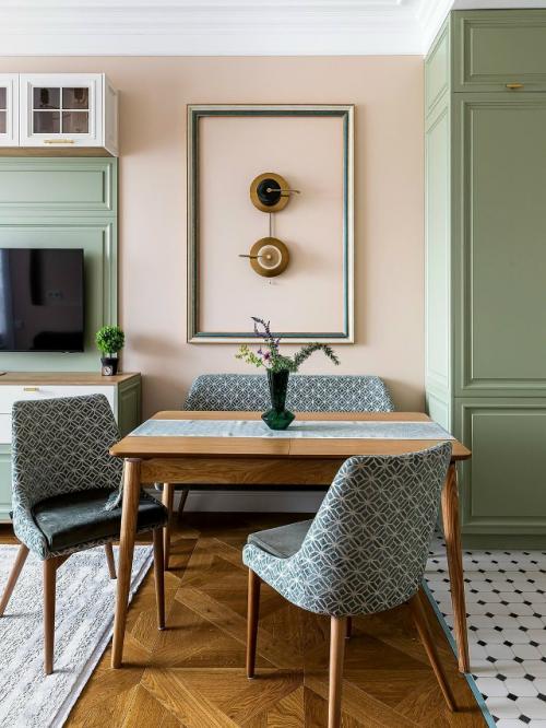 Квартира для мамы и внуков. 03