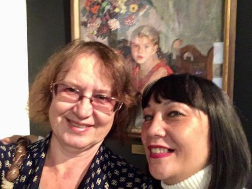 Давно хотелось сходить в музей! 07