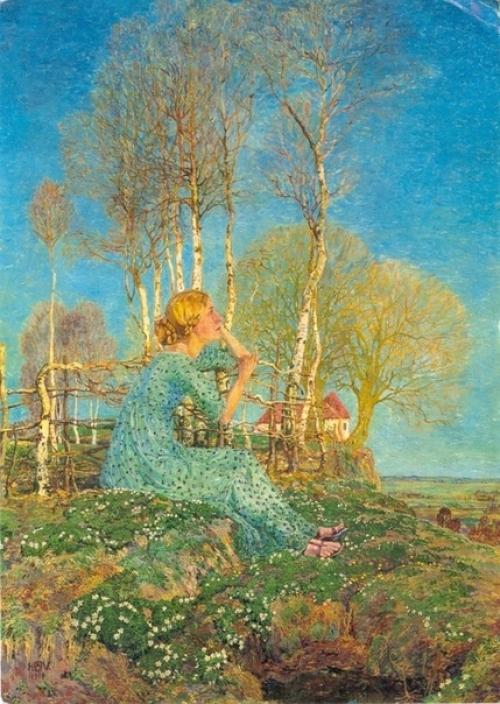 Johann Heinrich Vogeler (1872-1942). 02