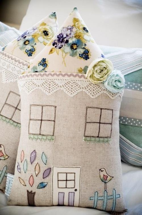 Идеи ароматных подушечек. 02