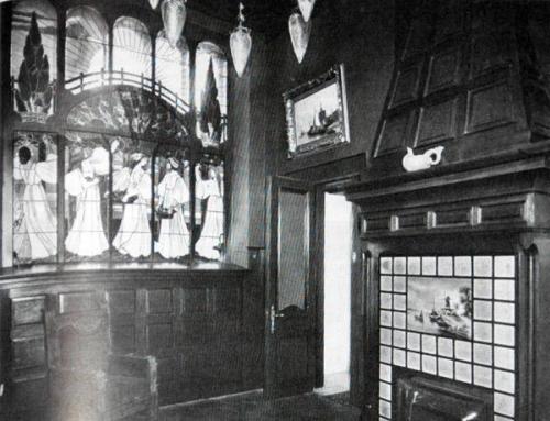 Особняк Стекольного короля. 03