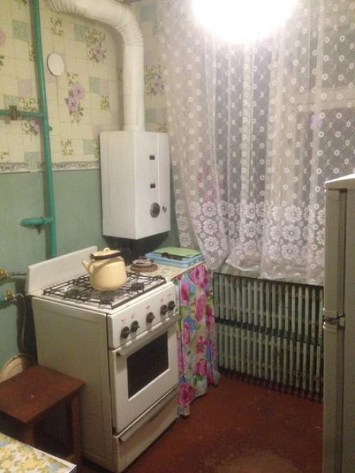 Конечно, у нас не дизайнерский ремонт.