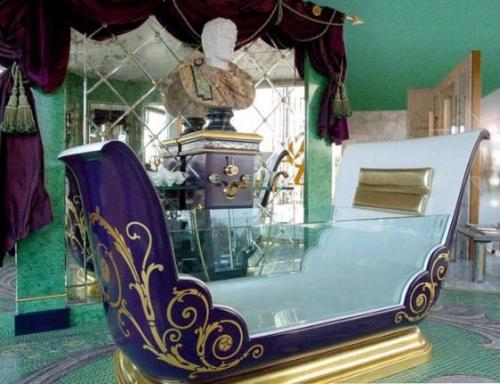 Самые необычные ванны, которые поднимут вам настроение. 04