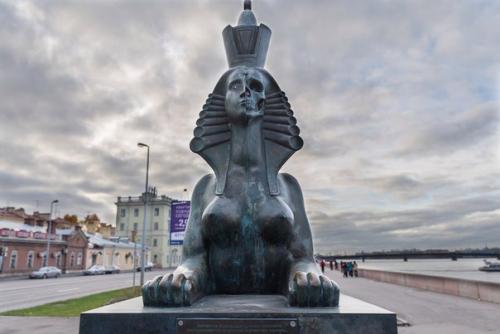 Прогулка по центру города: таврический сад и его окрестности. 04