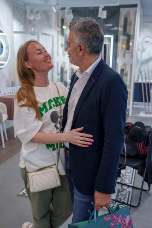 Массимо санти.  Архитектор, директор по развитию направления Ванная Комната Kerama Marazzi. 02