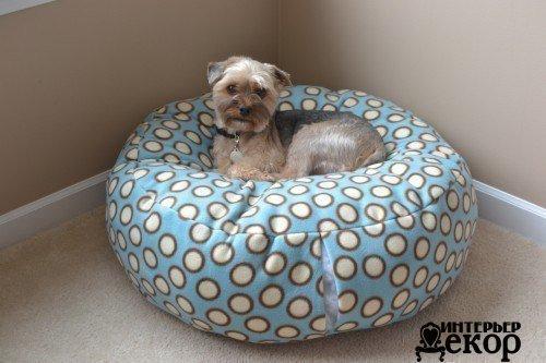 Подушка для домашнего любимца. 07