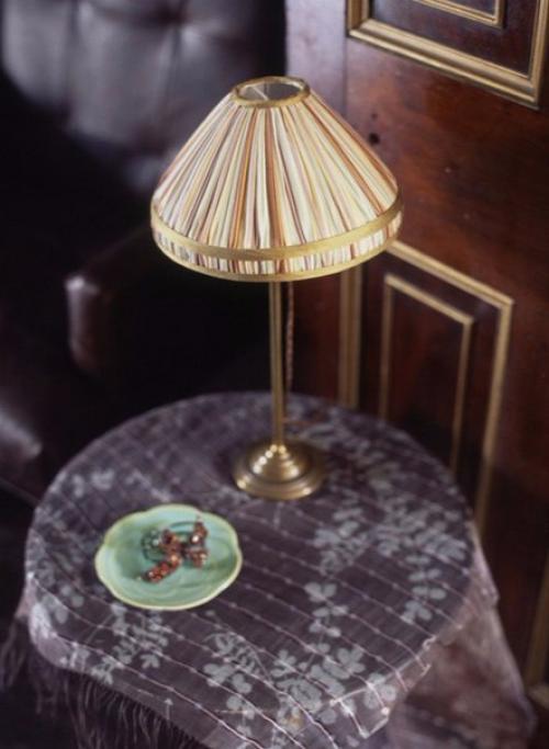 Осеннее освещение квартиры. 07