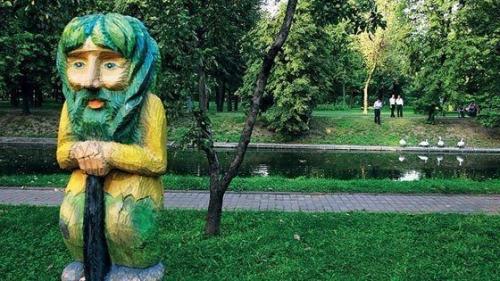 20 мест для самой красивой прогулки в Москве. 01