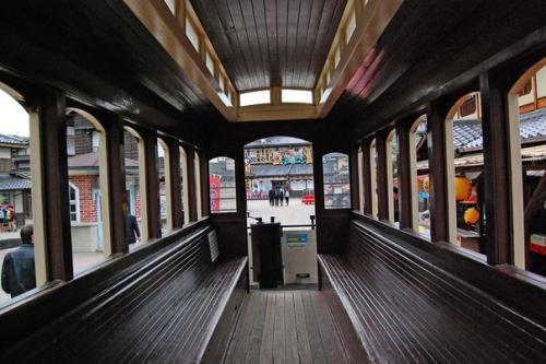 Немного фото с представлений в театре кабуки студии и внутренних интерьеров. 06