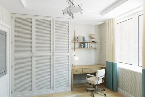 Роскошный интерьер с минимальными затратами: квартира в Петербурге. 05