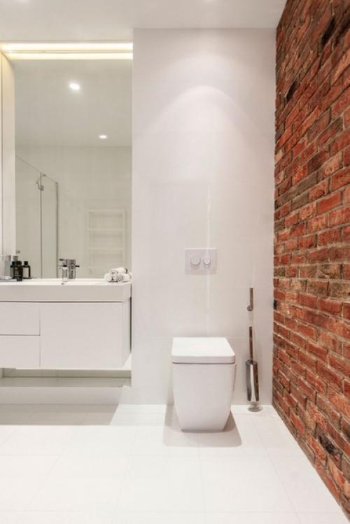 Украинский дизайнер Константин Кащук представил завершенный проект оформления квартиры под названием White Loft в 2014 году в Киеве, Украина. 08