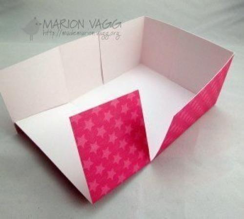 Красивая подарочная коробочка? 02