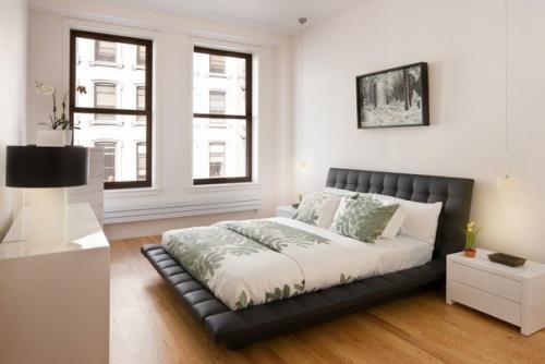 Апартаменты 77 Reade от дизайнера Leo Lei в Нью-йорке. 04