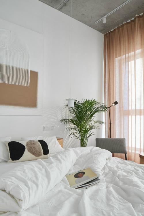 Интерьер однокомнатной квартиры 44 м 2 в историческом районе Калининграда. 06