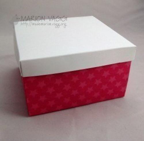 Красивая подарочная коробочка? 04