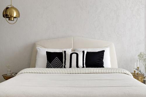 Светлый интерьер квартиры - студии 30 м 2 в ЖК самолет в Краснодаре. 04