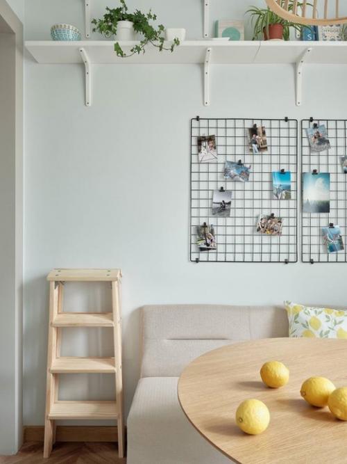 Скандинавская квартира в нижнем Новгороде. 02