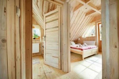 Домик площадью всего 27 кв. 05