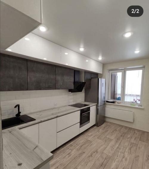 Новая кухня после ремонта. 01