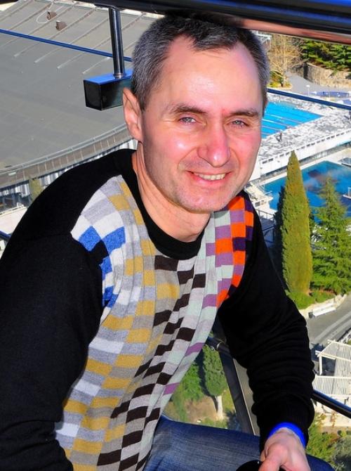 Дорогие девушки, мы представляем вам нашего видео оператора - Вадим скляренко! 01