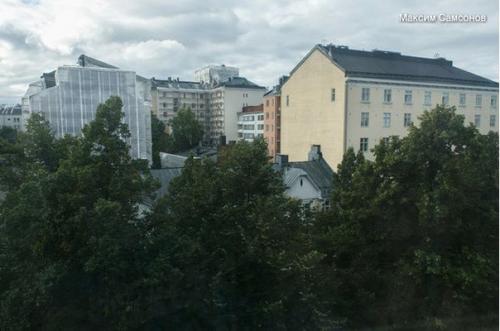 Русские о Финляндии. 01