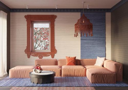 Номинация: интерьер жилого пространства. 03 Номинация: интерьер жилого пространства. 03