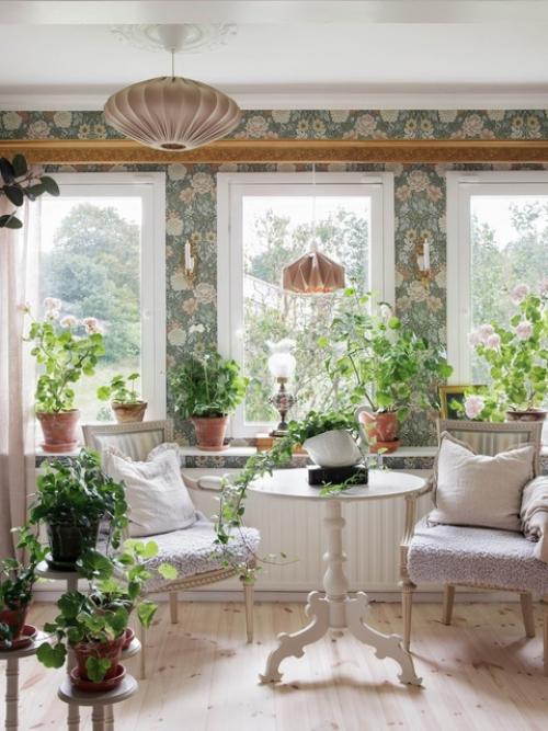 Свой дом. В этом старинном доме площадью 128 кв. 05