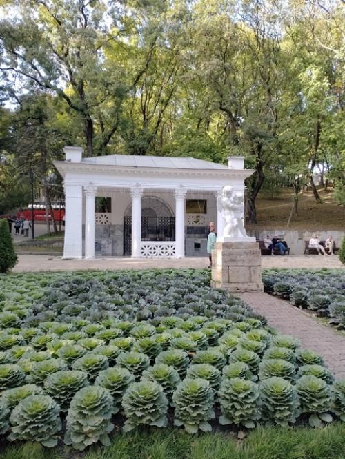 19-е сентября - экскурсия в Ессентуки. 04