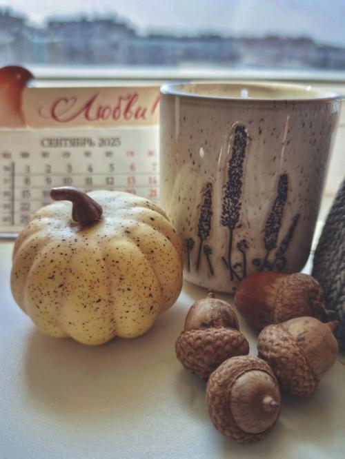 В вопросах домашнего декора я, кажется, где-то на другом конце вселенной от минималистов. 01