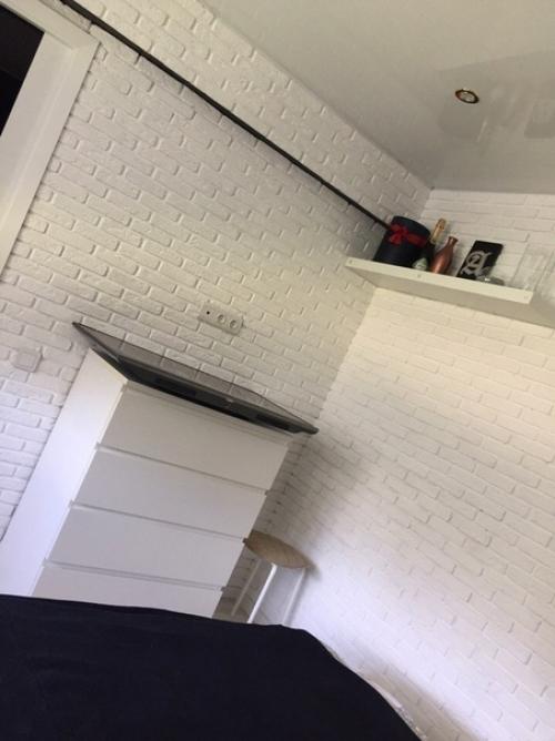 Отремонтировали нашу спальню с женой. 04