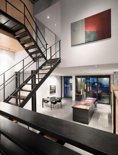 E3 House в Монреале от Natalie Dionne Architecture. 01 E3 House в Монреале от Natalie Dionne Architecture. 01