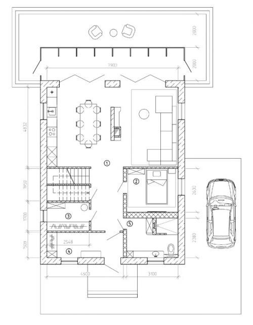 Номинация: интерьер жилого пространства. 09 Номинация: интерьер жилого пространства. 09