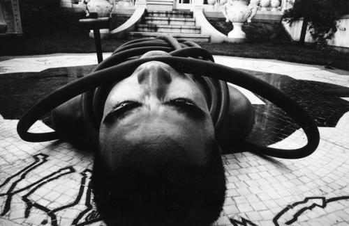 Юкио мисима: Наказание (Испытание) Розами, 1961-62 гг. 01