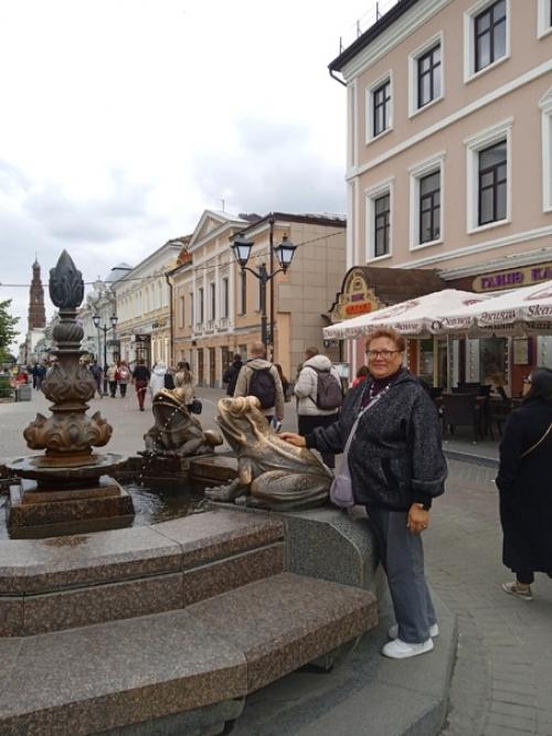 Первый раз в Казани. 06