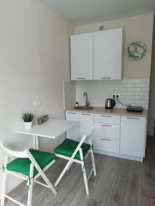 Гнёздышко. М. пролетарская, квартира - студия 18 м 2. 06 Гнёздышко. М. пролетарская, квартира - студия 18 м 2. 06