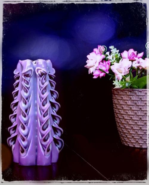 А вот лёгкий, светлый, провансный стиль. 01