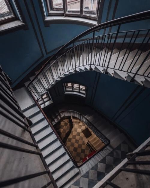 Дворец великого князя Михаила Александровича, интерьеры. 04