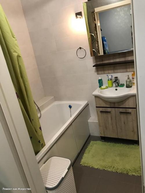 Нашему ремонту два года. 07