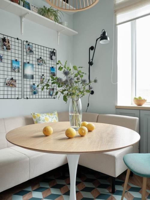 Скандинавская квартира в нижнем Новгороде. 01