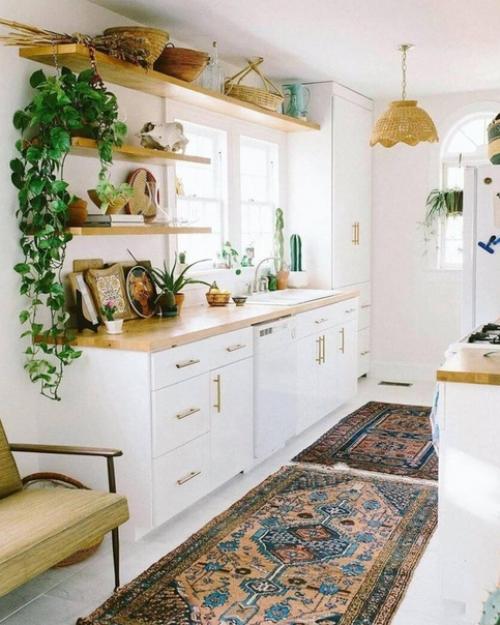 Цветы в интерьере. 03