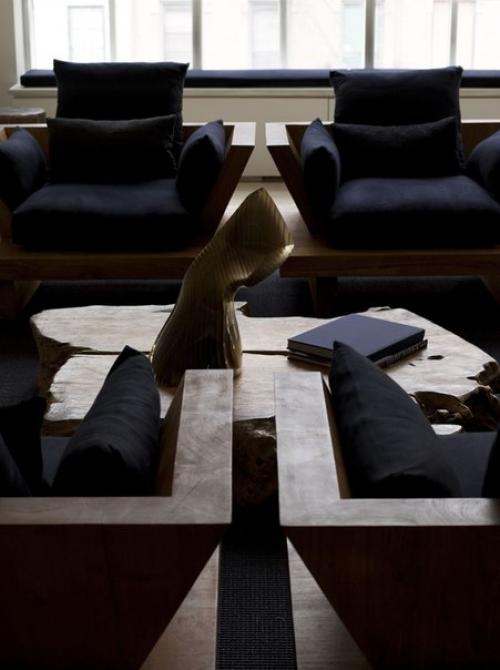 Urban Zen Collection - мебель от Donna Karan! 02