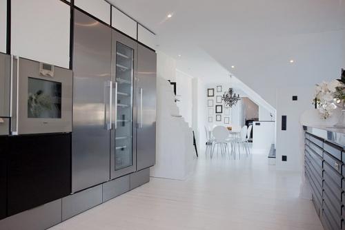 Апартаменты за 10 миллионов евро в Стокгольме. 01