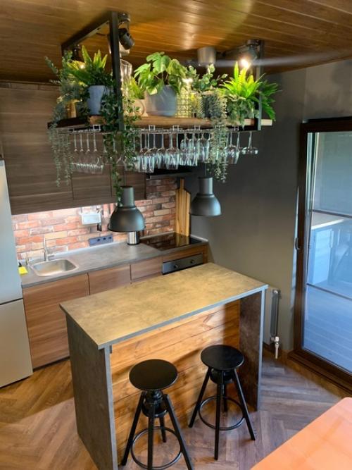 Сплошь и рядом в погоне за скандинавским уютом интерьеры выглядят пересвеченными и зачастую стерильными. 02