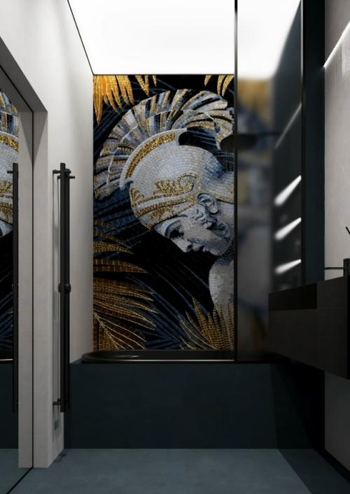 Номинация: интерьер жилого пространства. 07